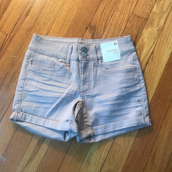 So Shorts - Picture 4 of 13